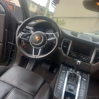 Porsche Macan S 3.0 diesel 4x4 - 12