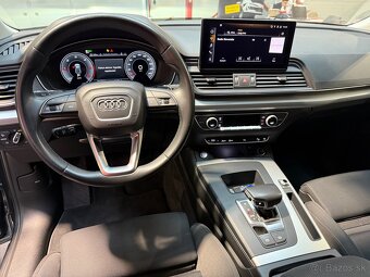 Audi Q5 Sportback 35 2.0 TDI mHEV Advanced S tronic - 12