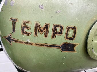 TEMPO Jawa ČZ 150 351 352 export rarita - 12