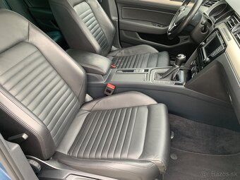 VW PASSAT VARIANT B8 2.0 TDI HIGHLINE BLUEMOTION, R19, NAVI - 12