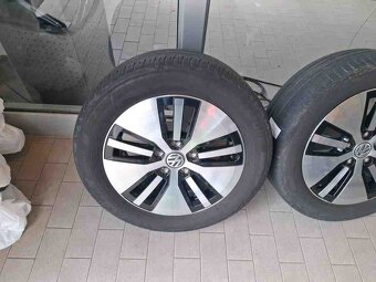 E-Golf 06/2020, 57000 Km, Tepelné čerpadlo, Kamera, CCS, DPH - 12
