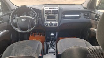 KIA SPORTAGE 2.0 CRDI.103KW - 12