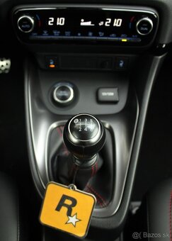 Toyota Yaris 1.6 Turbo GR Four 4WD, Sport Pack, Akrapovic, - 12