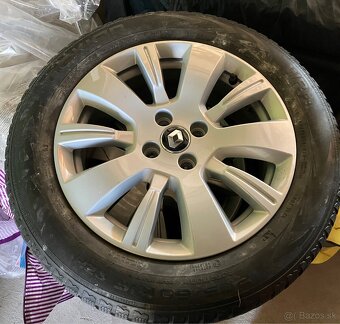 Renault Clio, kúpené na Slovensku, najazdené 59358 km, - 12
