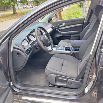 Audi A6 2.0 TDI 170k Busines automat - AJ NA SPLÁTKY  - 12