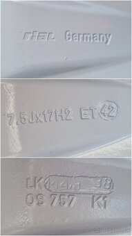 SUZUKI GRAND VITARA HLINÍKOVÉ DISKY 5x114,3 SO ZIMNÝMI PNEUM - 12