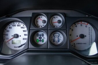 MITSUBISHI PAJERO 3.2 DI-D 118kW A/T 2005 - 12
