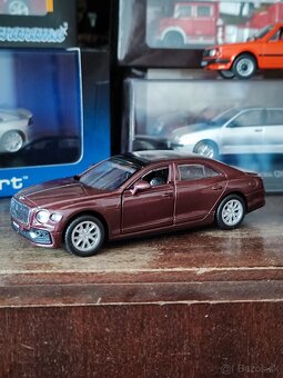 Modely aut 1:43 1:32 - 12