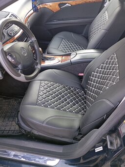 Predám Mercedes W211 ,270cdi, 130kw - 12