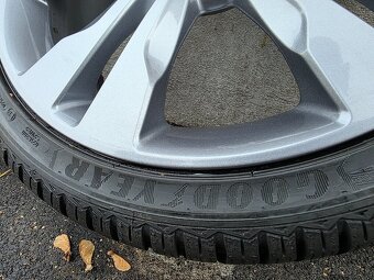 Zimne kolesa Mercedes CLA,Vito,Viano 225/40 r18 - 12