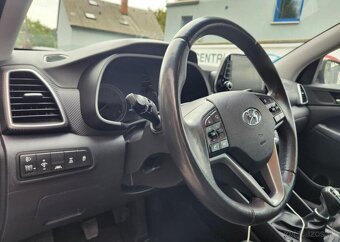 Hyundai Tucson 1.6-VÝBAVA ADVENTURE-4X4 - 12