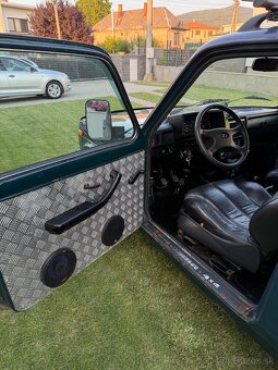 Lada Niva 4x4 1.7i 2008 - 12