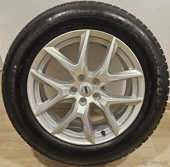 Originálna zimná sada VOLVO - 5x108 r18 + 235/60 r18 - 12