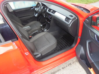 Škoda Rapid Spaceback SB 1.2 TSI 90k Ambition - 12