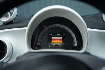 Smart Forfour Passion 999cm3 51kw 2014 - 12