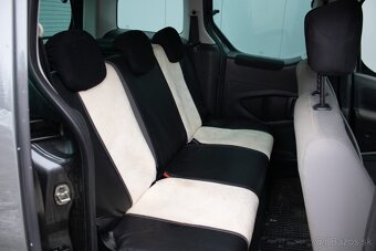 Citroën Berlingo Multispace 1.6 BlueHDi 100 Feel. - 12