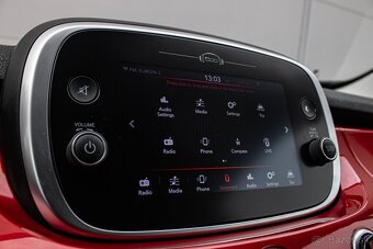 Fiat 500X 1.4 MultiAir Lounge, Slovenské, 1. majiteľ, servis - 12