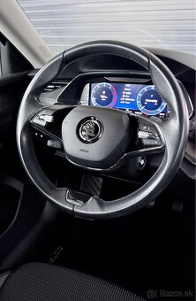 ŠKODA OCTAVIA COMBI – 2.0 TDI AMBITION DSG - 12