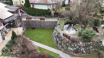Na predaj, nadštandardný rodinný dom Žilina - Turie, RES gro - 12