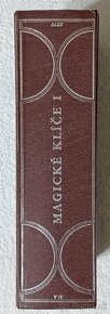 Magické klíče  1 + 2  , David Allen Hulse - 12