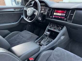 Škoda Kodiaq Sportline DSG, PANORAMA,VIRTUAL,LED,MATRiX - 12