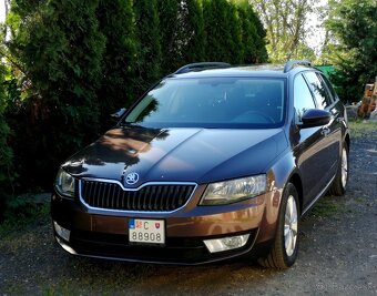 Skoda octavia III - 12