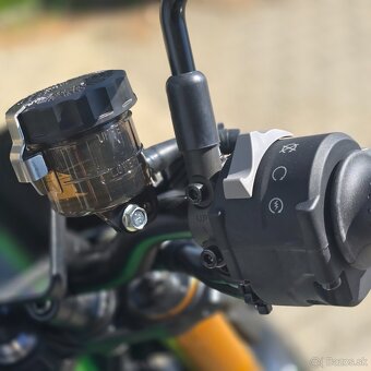Kawasaki Z900 SE 2025 - 12