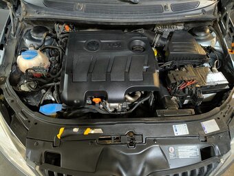 Predám Škoda Fabia 1.6 TDI 2012 - 12