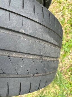 245/35R20 ,275/30R20 Mishelin RSC BMW KOLESA - 12