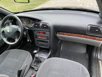 Peugeot 406 2.0 HDi - 12