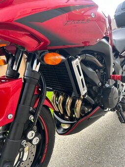 Yamaha FZ 6 S2 - 12