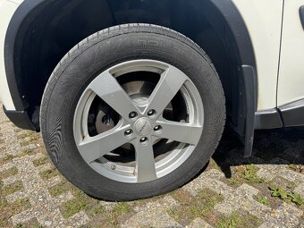 Nissan X-trail T31 - 12