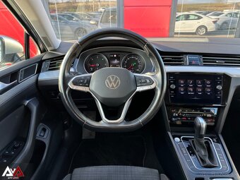 Volkswagen Passat Variant 2.0 TDI DSG Business, Pôvodný lak - 12