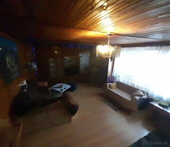 Rodinný dom s krásnym pozemkom, Valaská okr. Brezno - 12