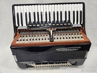 Akordeon Weltmeister Supita 120b - 12