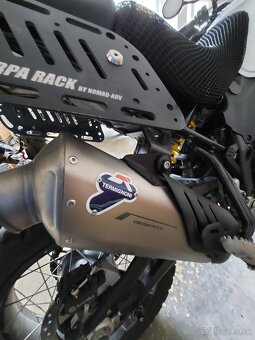 DUCATI  DESERT X odpočet dph - 12