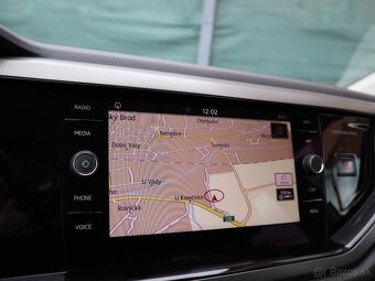 VW Polo 1.0 MPi 2019, 20 932km, Virtual, Kamera - 12