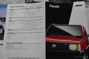 Prospekty Fiat Alfa Lancia - 12