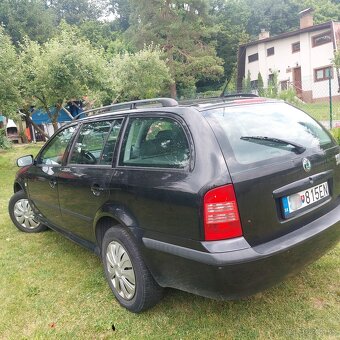 Skoda octavia 1.6  75kw combi - 12