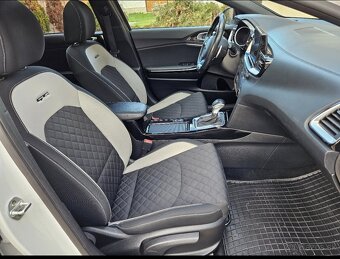 Kia proceed 2019 1.6 crdi 100kw 7 stup. Automat - 12