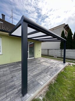Hlinikove Pergoly - 12