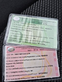Fabia sedan 2.Majitel. - 12