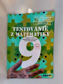 Predám výučbové knihy - 12