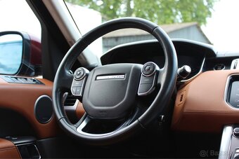 Range Rover Sport 3.0 D - virtual - Panoráma - ťažné - - 12