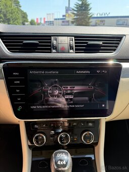 Škoda Superb 3 2.0 TDI 4x4 DSG7 - 12