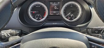 Škoda Octavia Combi lll 1.6 TDI autmat  rok 2019 - 12