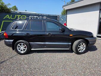 Hyundai Santa Fe - 12