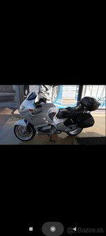 BMW R1150RT - 12