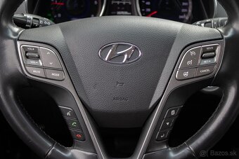 Hyundai SantaFe 2.2 CRDi VGT 4x4 Premium A/T - 12
