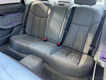 AUDI A8 LONG 55TFSI 3.0 BENZÍN 250KW/340PS 2020 - 12